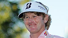 Has Snedeker found cure?