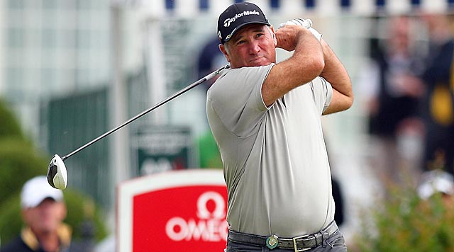Seeking his first victory on the seniors circuit, Duffy Waldorf gets off to a good start. (USATSI)
