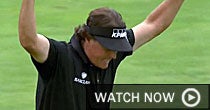 Phil Mickelson (USATSI)