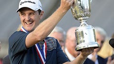 Rose wins US Open