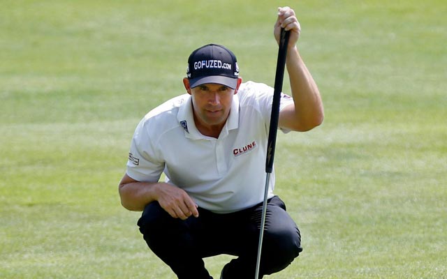 Padraig Harrington, looking for his first win since 2008, is in contention at River Highlands. (USATSI)