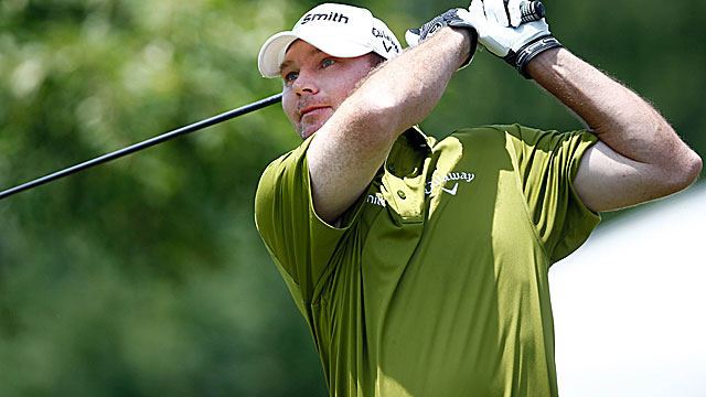 Tommy Gainey doesn't have a top 10 this year, and is 125th in winnings on the PGA Tour. (USATSI)