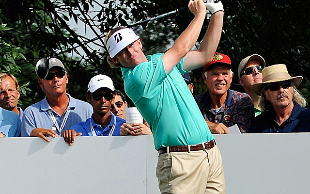 Brandt Snedeker ties a record with seven straight birdies. (USATSI)