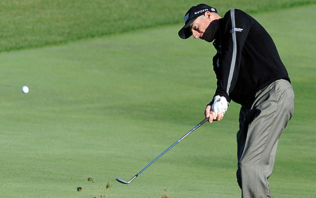 Jim Furyk is the sixth player in PGA Tour history to shoot a sub-60 round. (USATSI)