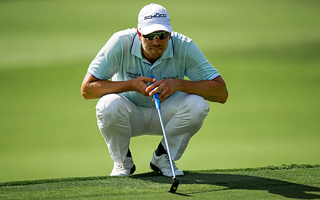 Henrik Stenson extends his lead to four shots at the Tour Championship in Atlanta. (USATSI)