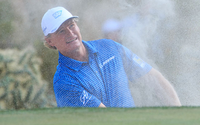 Ernie Els has more birdies than bogeys for the first time at this year's Match Play. (USATSI)