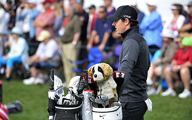 Rory McIlroy is in front by one stroke heading into the weekend at the Honda Classic. (USATSI)