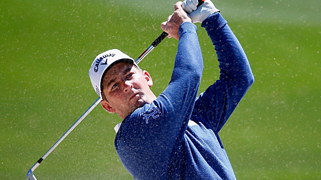 'I've played enough to know the first round doesn't matter that much,' Matt Every says. (Getty Images)