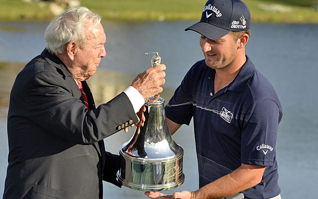 Matt Every calls earning his first PGA Tour win at Arnold Palmer's event 'really cool.' (USATSI)