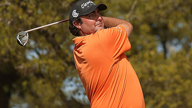Australian Steven Bowditch, 30, is seeking his first PGA Tour title. (Getty Images)