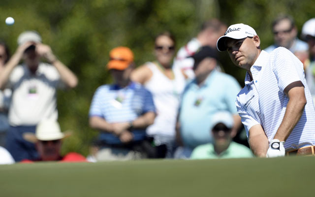 For the first time in his career at Augusta, Bill Haas breaks 70. (USATSI)