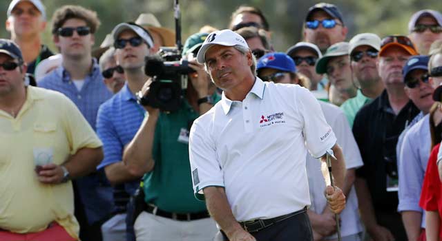 Fred Couples, who won the Masters in 1992, is looking to regain some Augusta magic. (USATSI)
