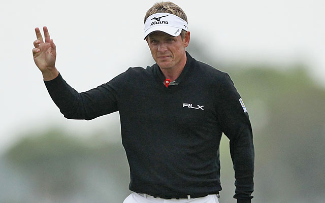 Luke Donald has had four top-three finishes at Harbour Town since 2009. (Getty Images)