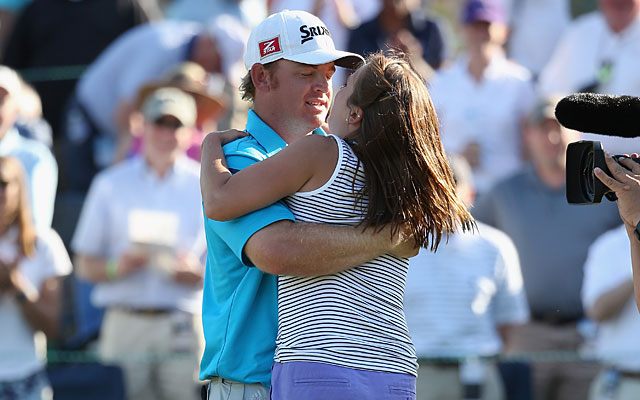 Holmes Earns First PGA Tour Win Since Career Derailed By Injuries ...