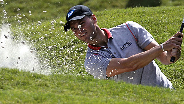 Martin Kaymer has a 1-shot lead as he tries to end more than two years without a win. (USATSI)