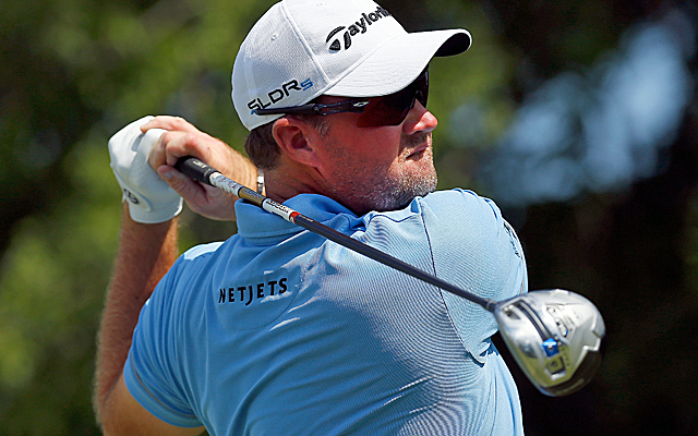 Peter Hanson fires an opening-round 65. (USATSI)