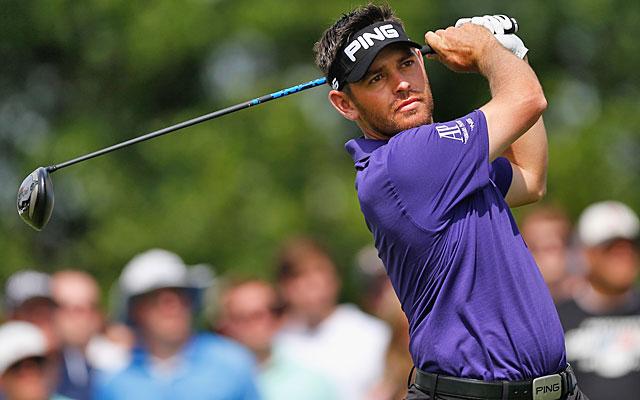 Louis Oosthuizen, in the final group Sunday, seeks his first win since the '10 British Open. (Getty Images)