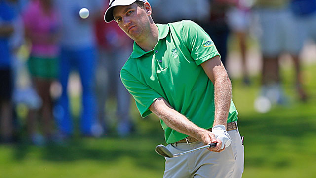 Brendon Todd continues an amazing season for Georgia Bulldog golfers. (Getty Images)