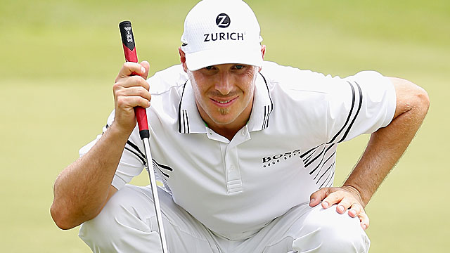 Ben Crane, a four-time PGA Tour winner, is looking for his first victory since 2011. (Getty Images)