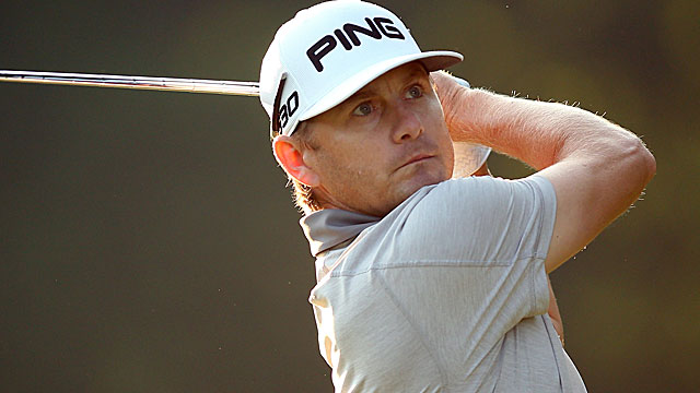 Heath Slocum is seeking a strong finish in order to make the PGA Tour's playoffs. (Getty Images)