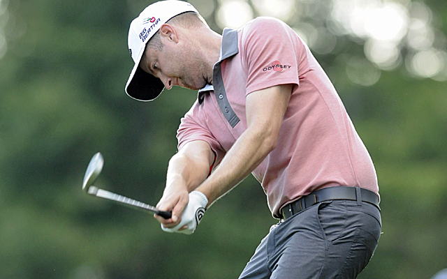 Chris Kirk rallies for his second win of the year. (USATSI)