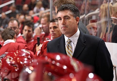 Tippett has had a quick impact in Phoenix. 