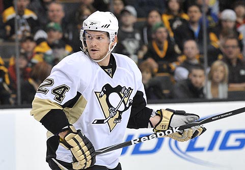 Cooke's return to Boston Thursday maybe pushed the NHL's decision.