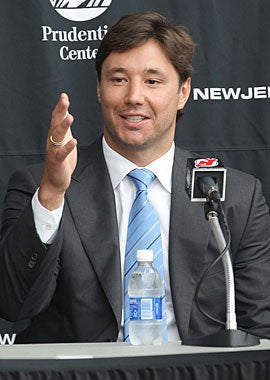 Ilya Kovalchuk's deal with the Devils would have lasted until he turned 44. (Getty Images)