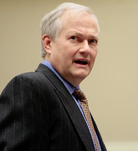 Don Fehr becomes the NHLPA's new executive director after holding the same title for the MLBPA, from 1983-09. (AP)