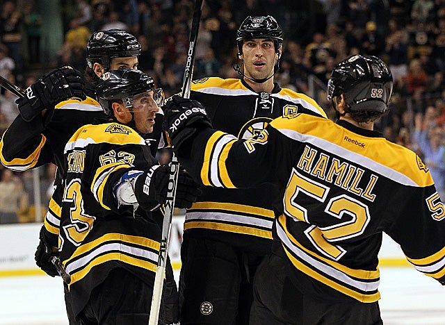 The defending Cup winners have put together a champion-type win streak. (Getty Images)
