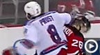 Brandon Prust, Anton Volchenkov (CBSSports.com Original)