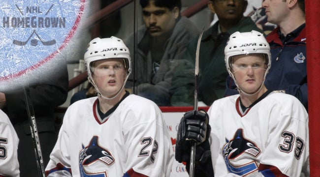 Sedin Twins (AP)