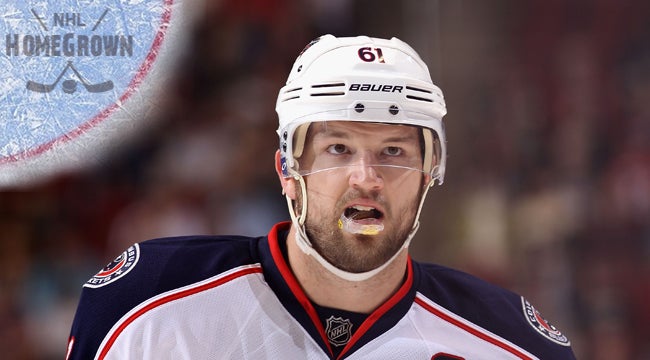 Rick Nash (Getty Images)
