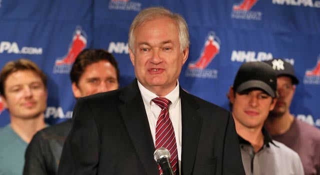 'The players very much want to reach an agreement,' union head Don Fehr says. (Getty Images)