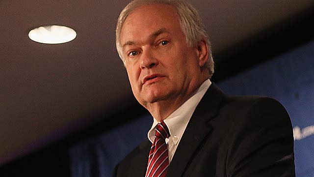 Donald Fehr says negotiations are further ahead than they were a week ago. (Getty Images)