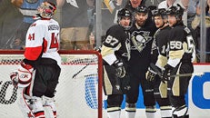 Pens top Sens