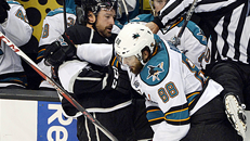 NHL playoffs