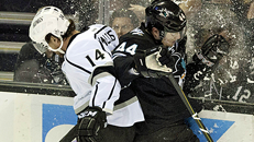 NHL playoffs