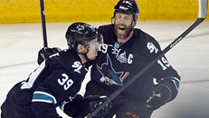 NHL playoffs
