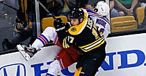 Milan Lucic (USATSI)
