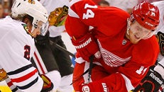 NHL playoffs