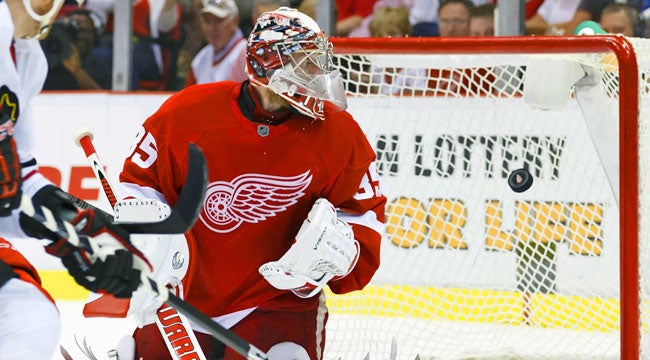 Hawks' waved-off goal changes momentum