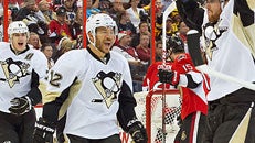 Penguins beat Senators