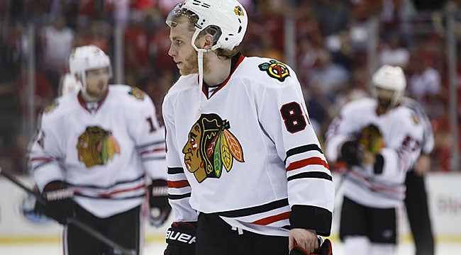 Stubits: Blackhawks must deal with adversity