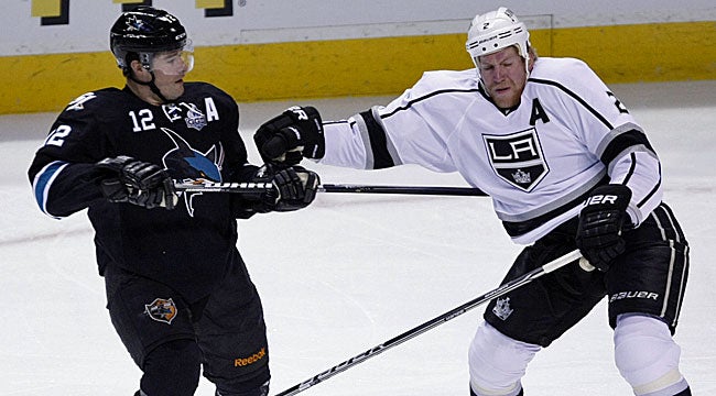 Follow LIVE: Sharks, Kings in pivotal Game 5