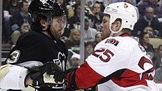 LIVE: Senators-Penguins