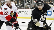 LIVE: Senators-Penguins