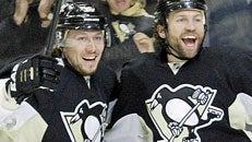Pens knock out Sens