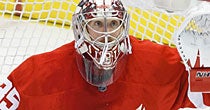 Jimmy Howard (USATSI)