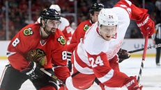 NHL playoffs